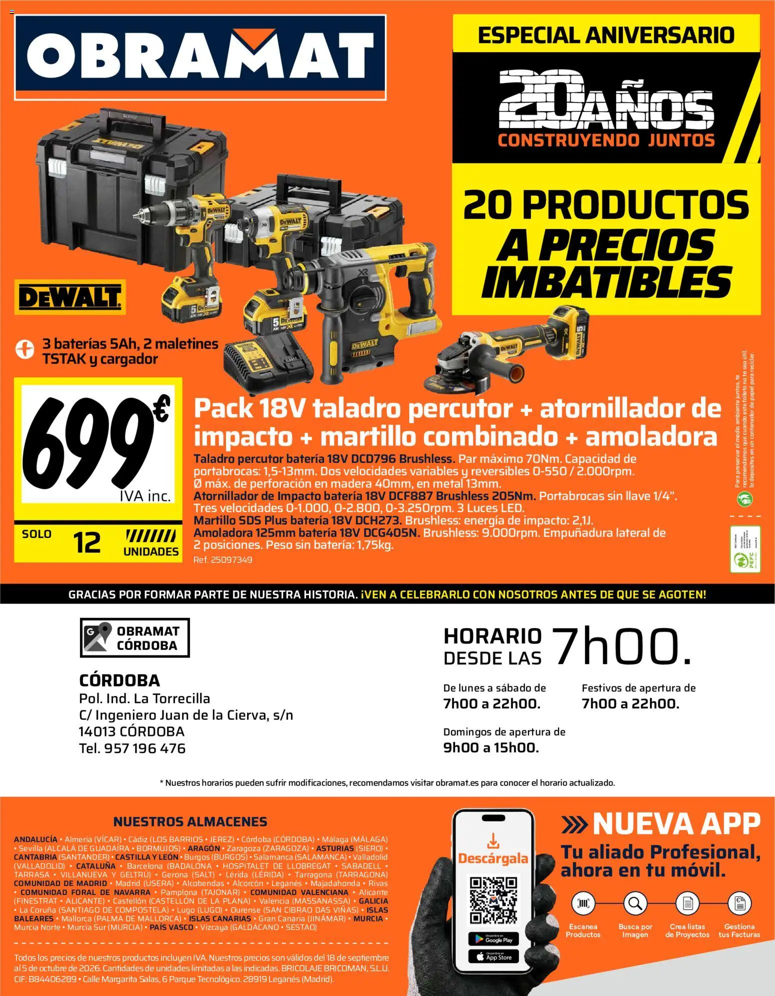 Obramat - Córdoba │ válido desde el 18/09/2026 | Página: 8