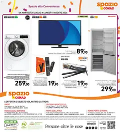 Anteprima del volantino Spazio Conad volantino valido a partire dal 28/07/2026 | Pagina: 27