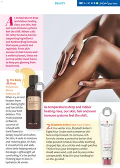 Clicks specials catalogue – valid from 01.06.2026 | Page: 25 | Products: Handbag, Lock, Oil, Cream