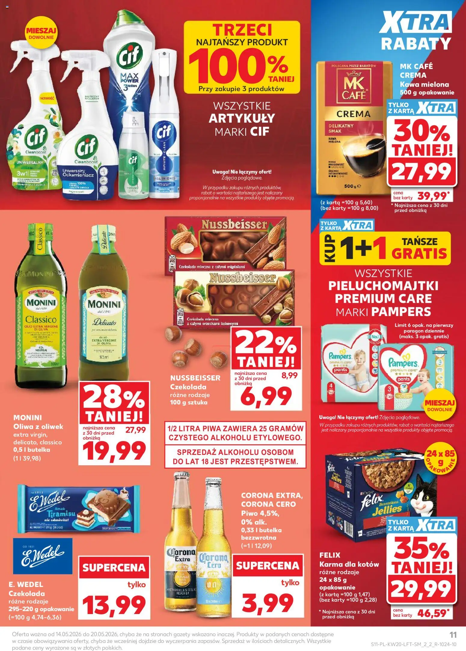 Kaufland gazetka od 14.05.2026 | Strona: 11
