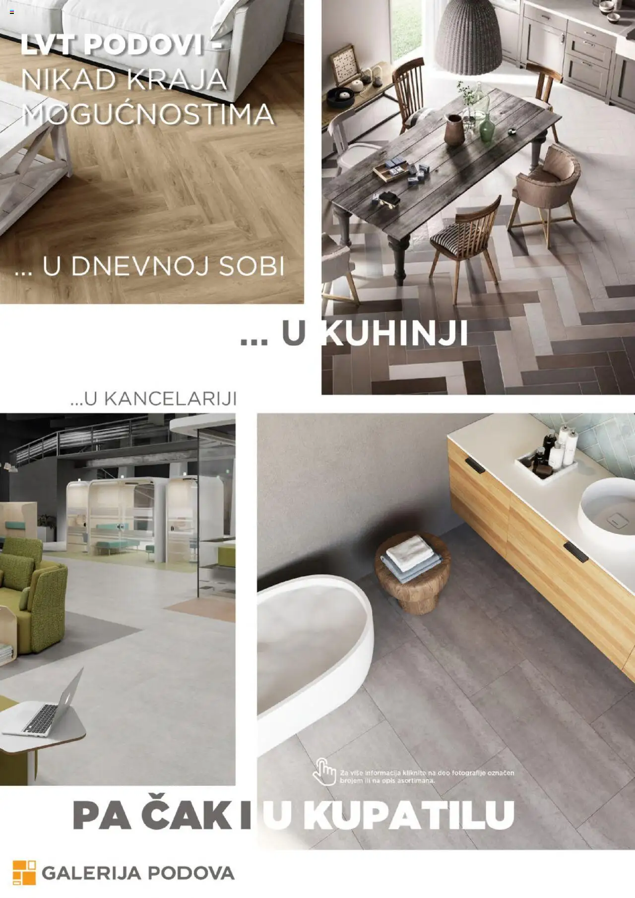 Galerija Podova katalog - važi od 31.01.2025 | Strana: 42