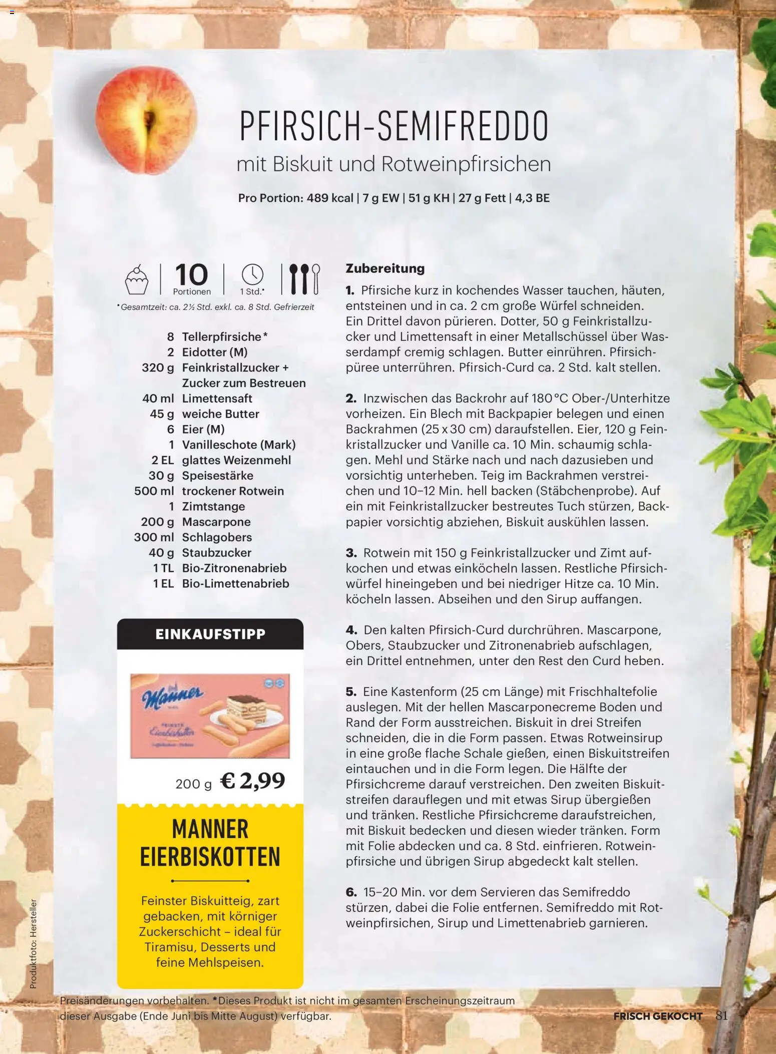 Billa AT akciós ujság - amely érvényes a következő dátumtól: 01.07.2026 | Oldal: 79 | Termékek: Mascarpone