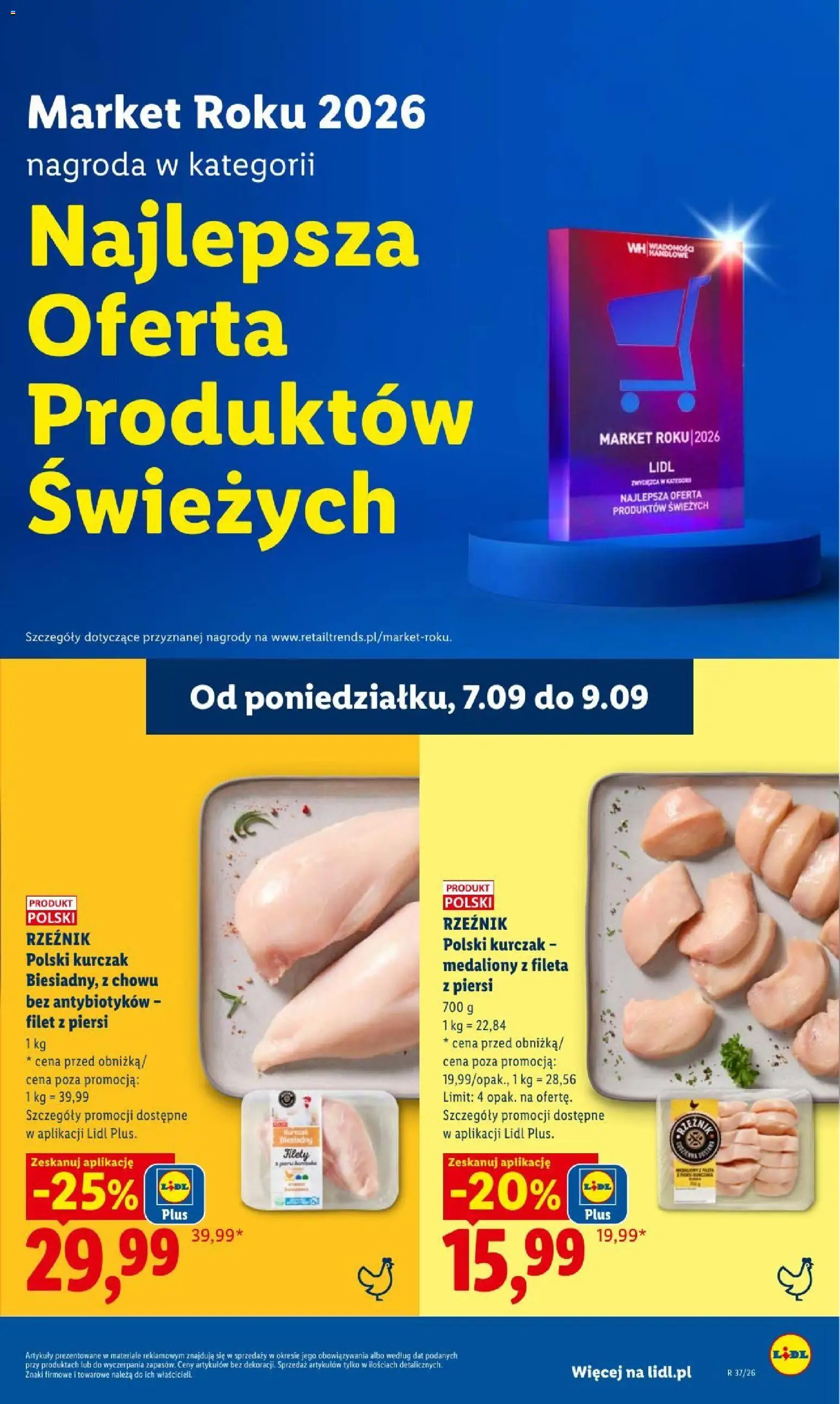 Lidl gazetka od 07.09.2026 | Strona: 63