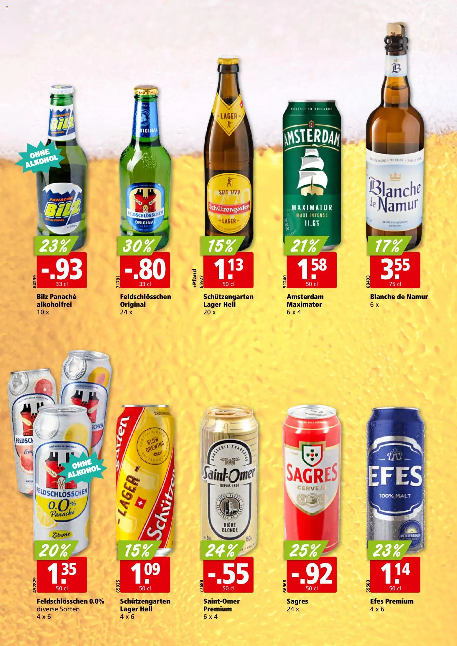 Aligro aktionen – gültig ab 20.04.2026 | Seite: 36 | Produkte: Zitrone