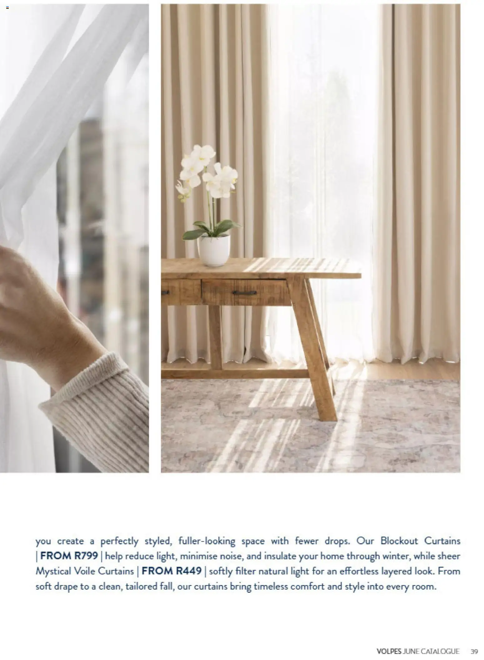 New Volpes catalogue – valid from 01/07/2026 | Page: 39 | Products: Light