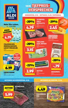 Aldi aktionen ab 08.10.2026 gültig