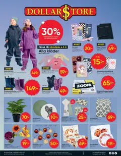 Dollar Store erbjudanden - Förhandsvisning av reklamblad från butik Dollar Store aktuell från 03/08/2026 | Sida: 8
