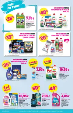 Bipa Katalog - Pregled kataloga iz trgovine Bipa, vrijedi od 03.09.2026 | Stranica: 22