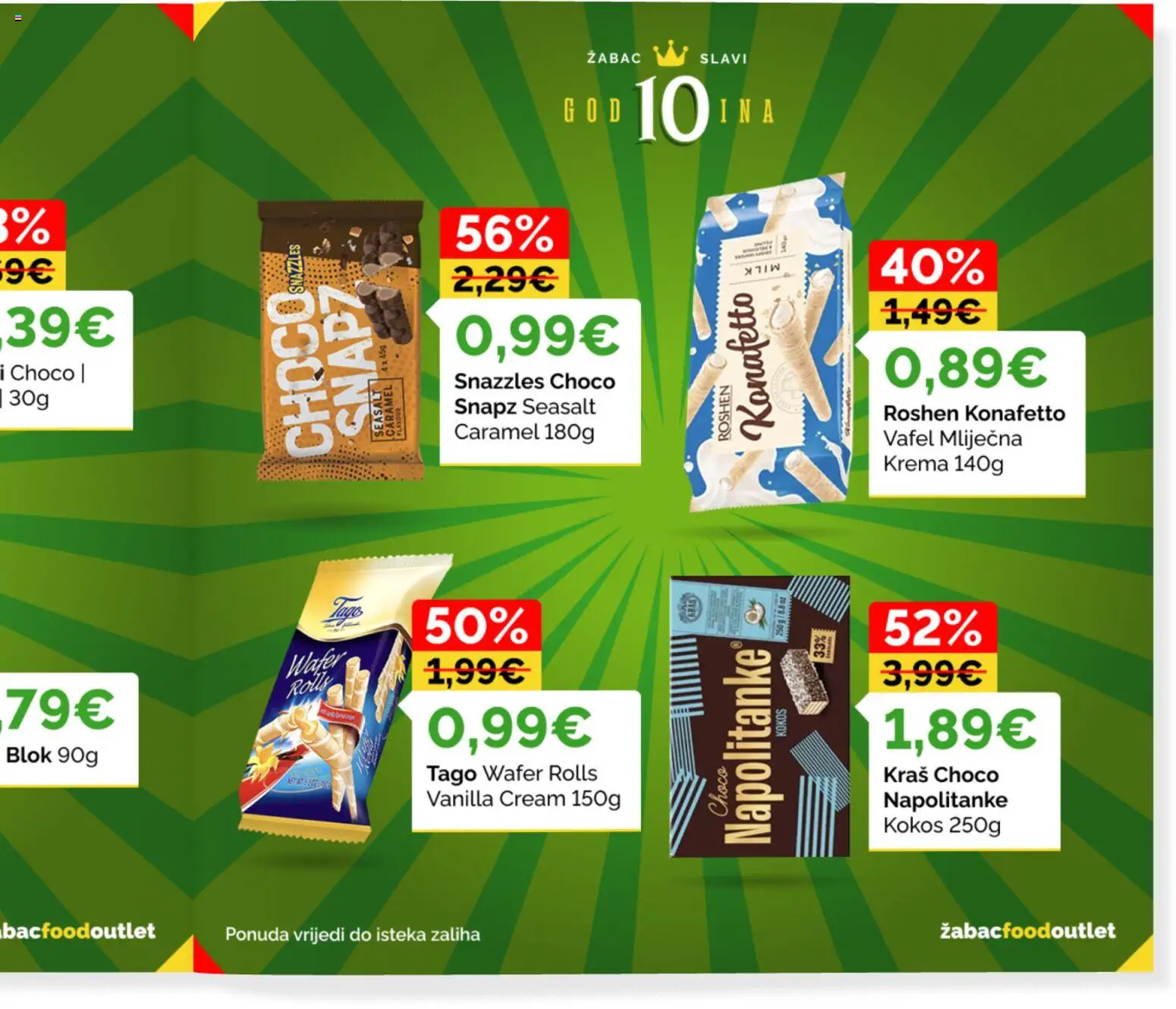 Žabac katalog | vrijedi od 27.07.2026 | Stranica: 55