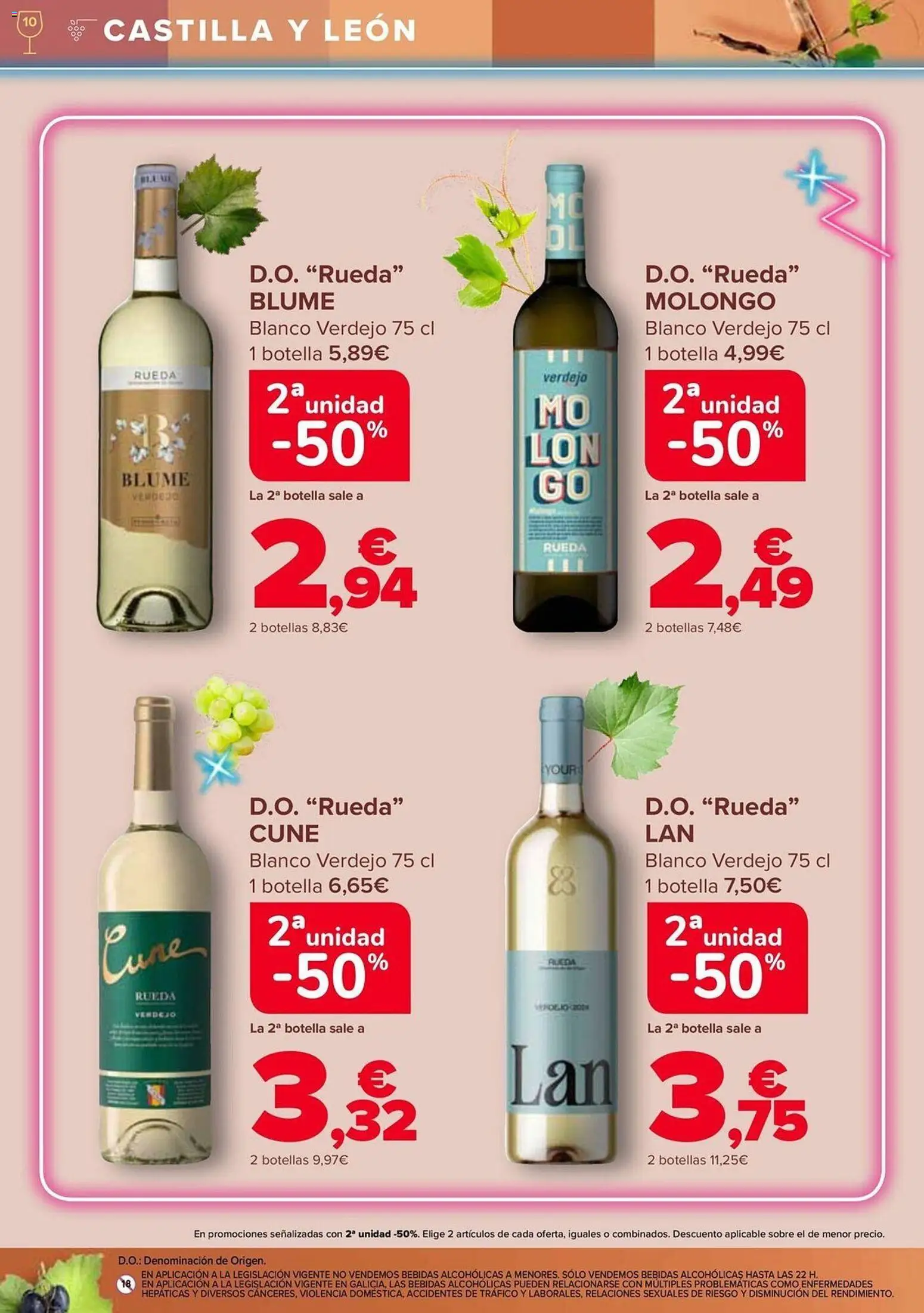 Carrefour Vinos │ válido desde el 12.05.2026 | Página: 10