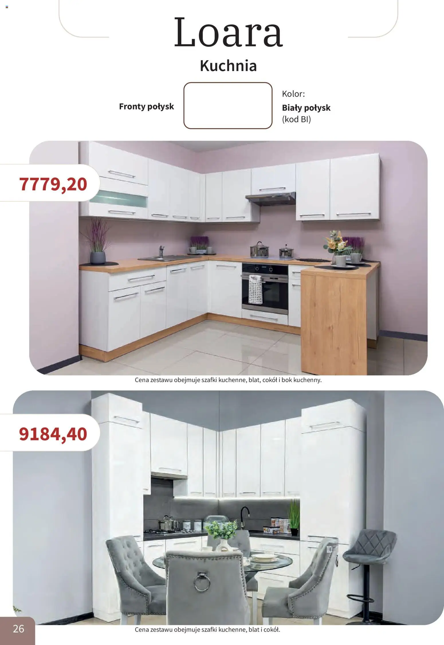 Bodzio Katalog od 01.10.2026 | Strona: 26