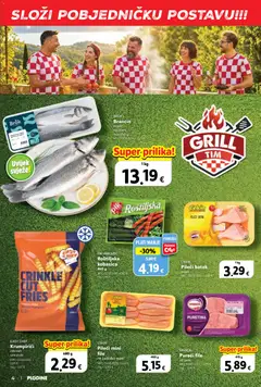 Plodine Katalog - Pregled kataloga iz trgovine Plodine, vrijedi od 10.06.2026 | Stranica: 4