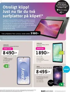 Elon erbjudanden - Förhandsvisning av reklamblad från butik Elon aktuell från 27.04.2026 | Sida: 18