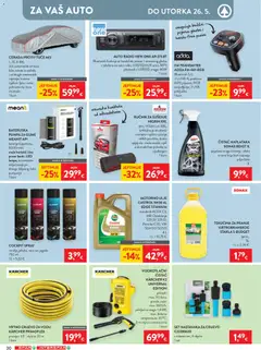 Spar Katalog - Pregled kataloga iz trgovine Spar, vrijedi od 13.05.2026 | Stranica: 35