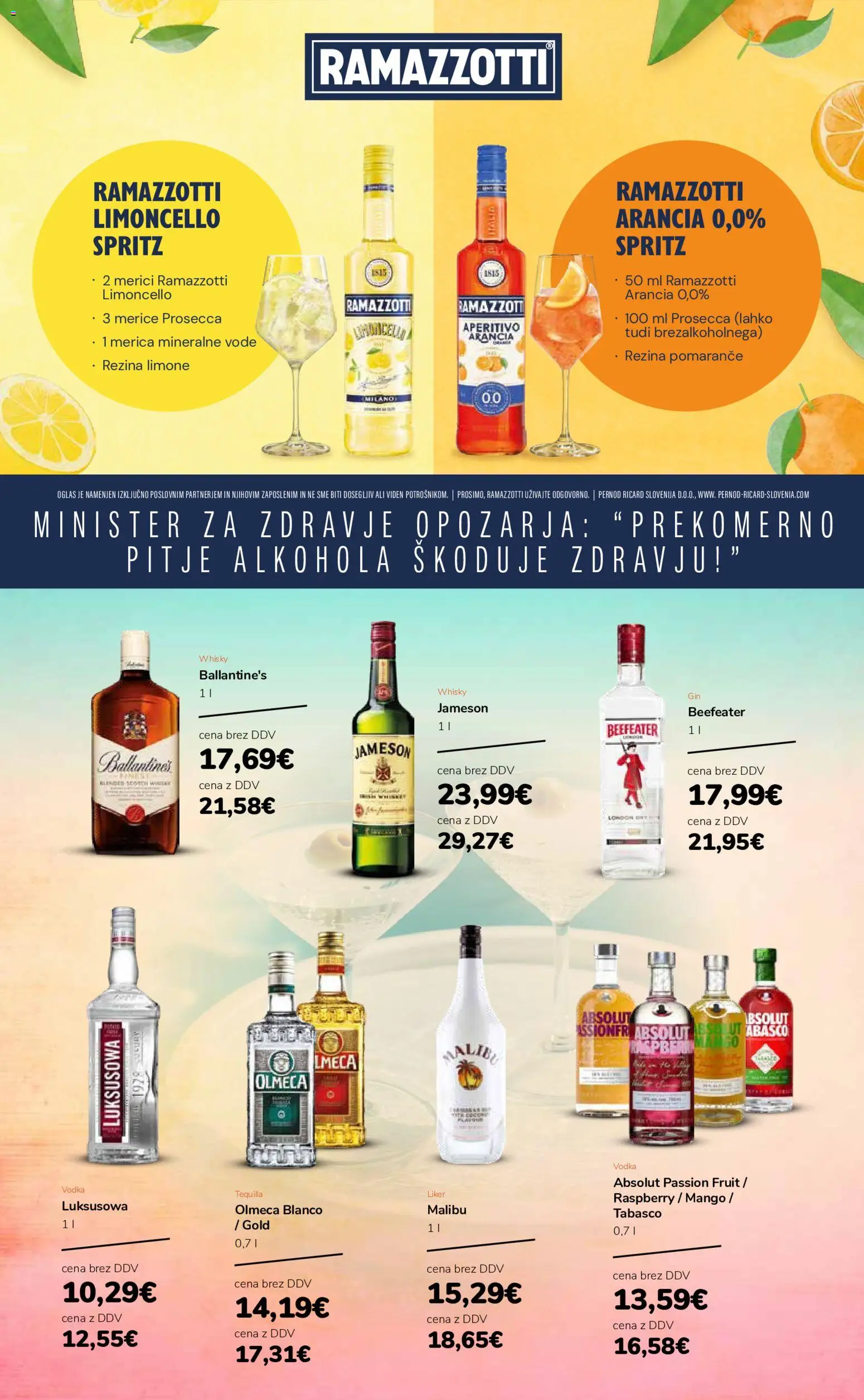 Novi Ahac katalog ponudbe – veljaven od 01.07.2026 | Stran: 10
