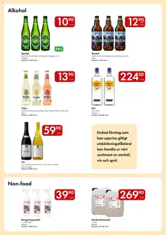Snabbgross erbjudanden - Förhandsvisning av reklamblad från butik Snabbgross aktuell från 21/09/2026 | Sida: 15