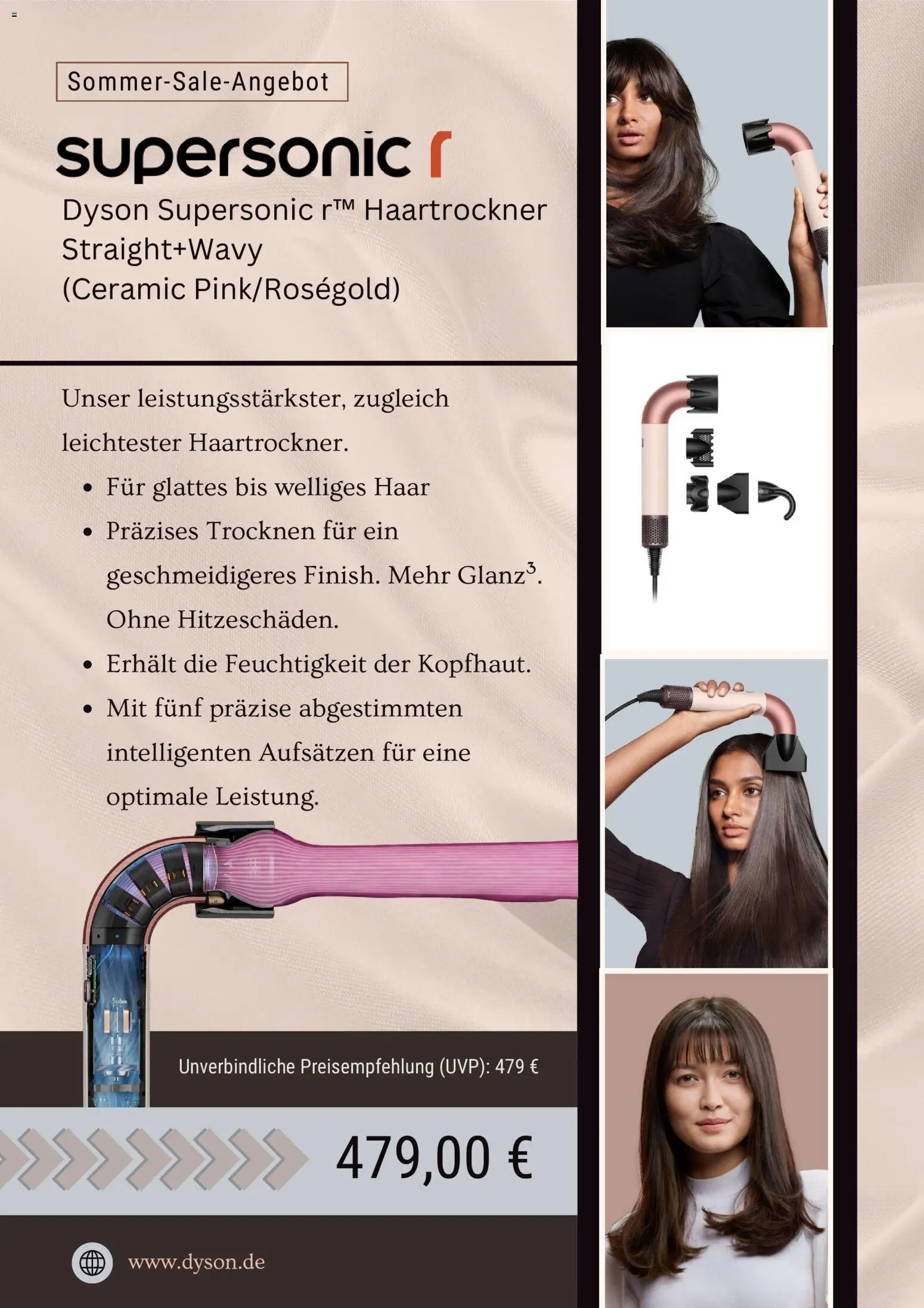 Dyson Prospekt – gültig ab 18.08.2026 | Seite: 4 | Produkte: Dyson, Haartrockner