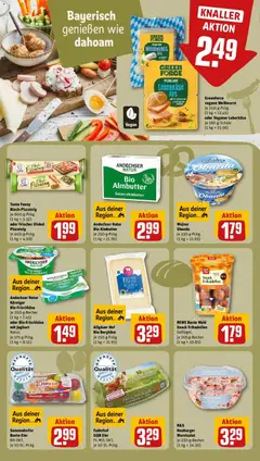 Rewe Prospekt Passau ab 28.09.2026 gültig | Seite: 23
