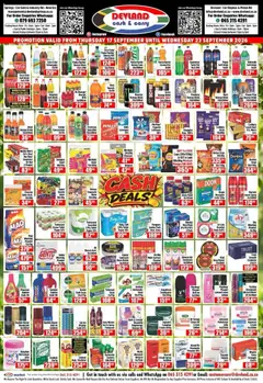 Devland specials catalogue – valid from 17/09/2026 | Page: 2