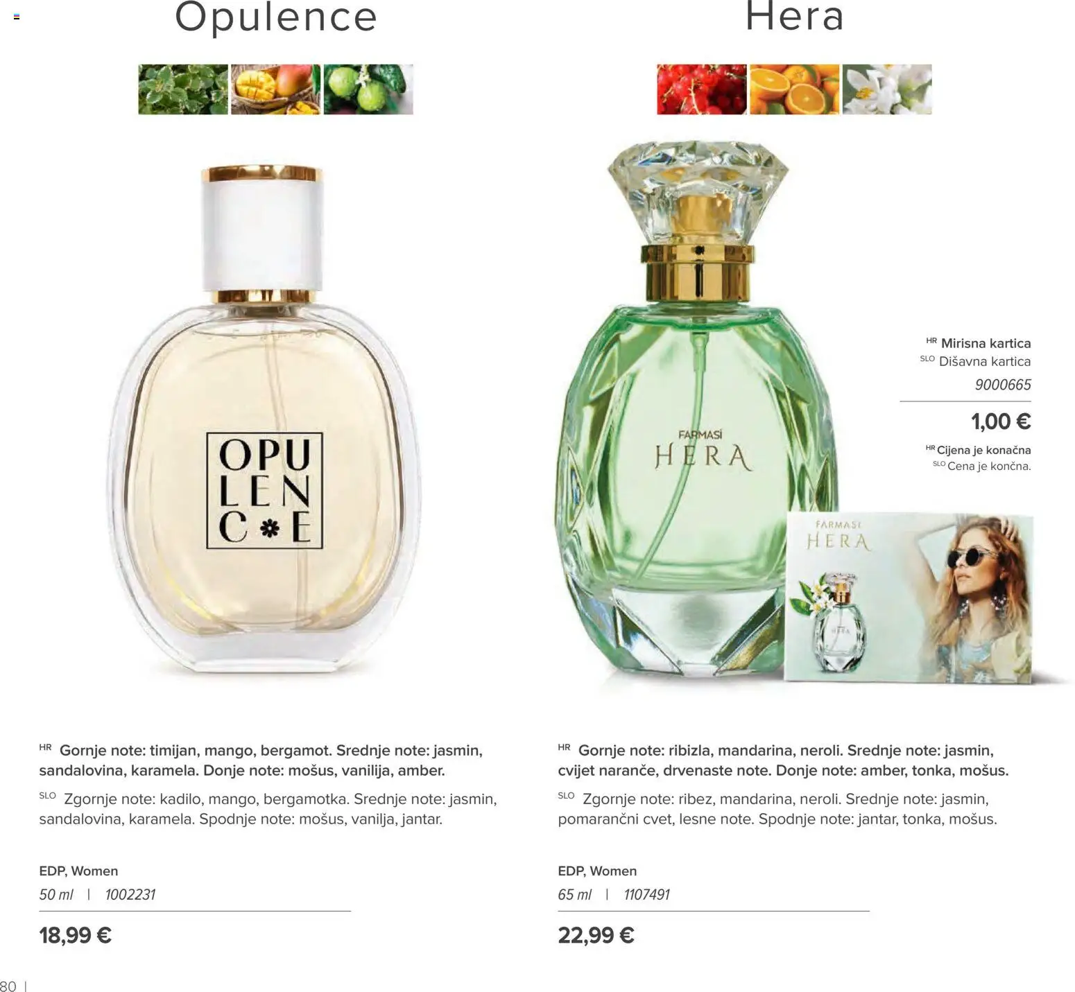 Farmasi katalog | vrijedi od 01.07.2026 | Stranica: 80