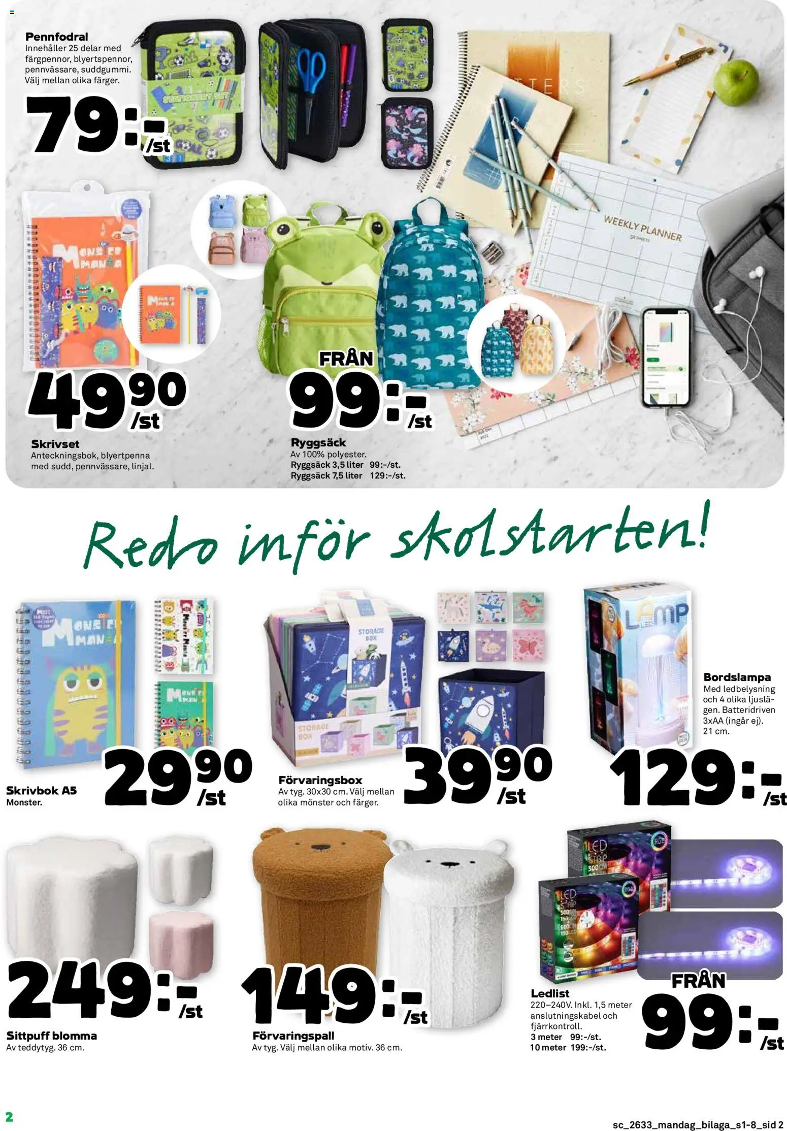 Coop Forum reklamblad aktuell från 10/08/2026 | Sida: 14