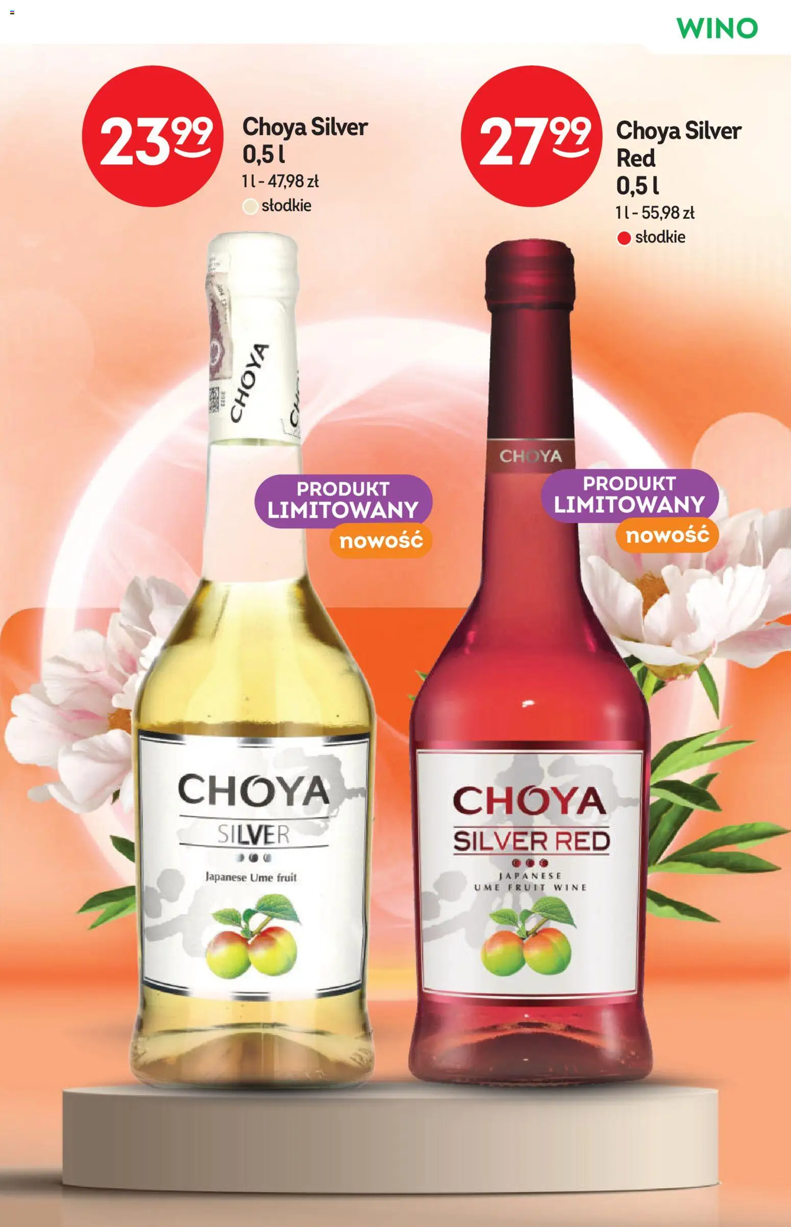 Żabka gazetka - Katalog win od 10.06.2026 | Strona: 17 | Produkty: Wino