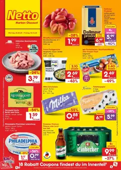 Netto Marken-Discount Prospekt Hannover ab 28.09.2026 gültig