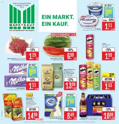 Marktkauf Wochenangebote ab 06.07.2026 gültig