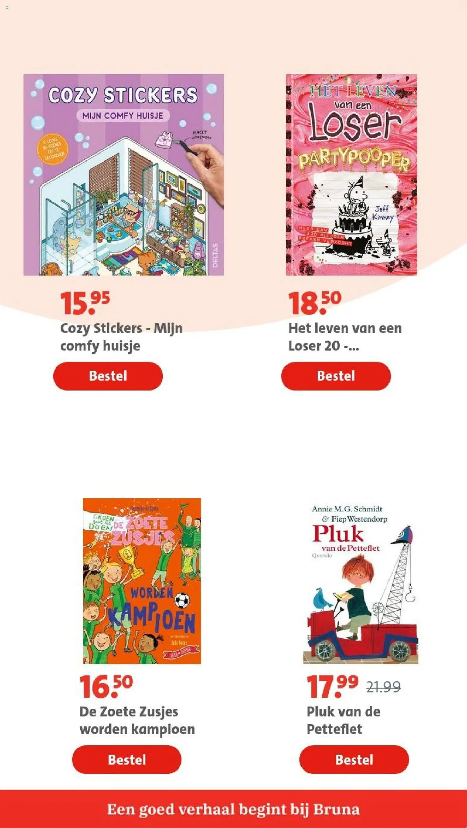 {H1} | Pagina: 21 | Producten: Stickers