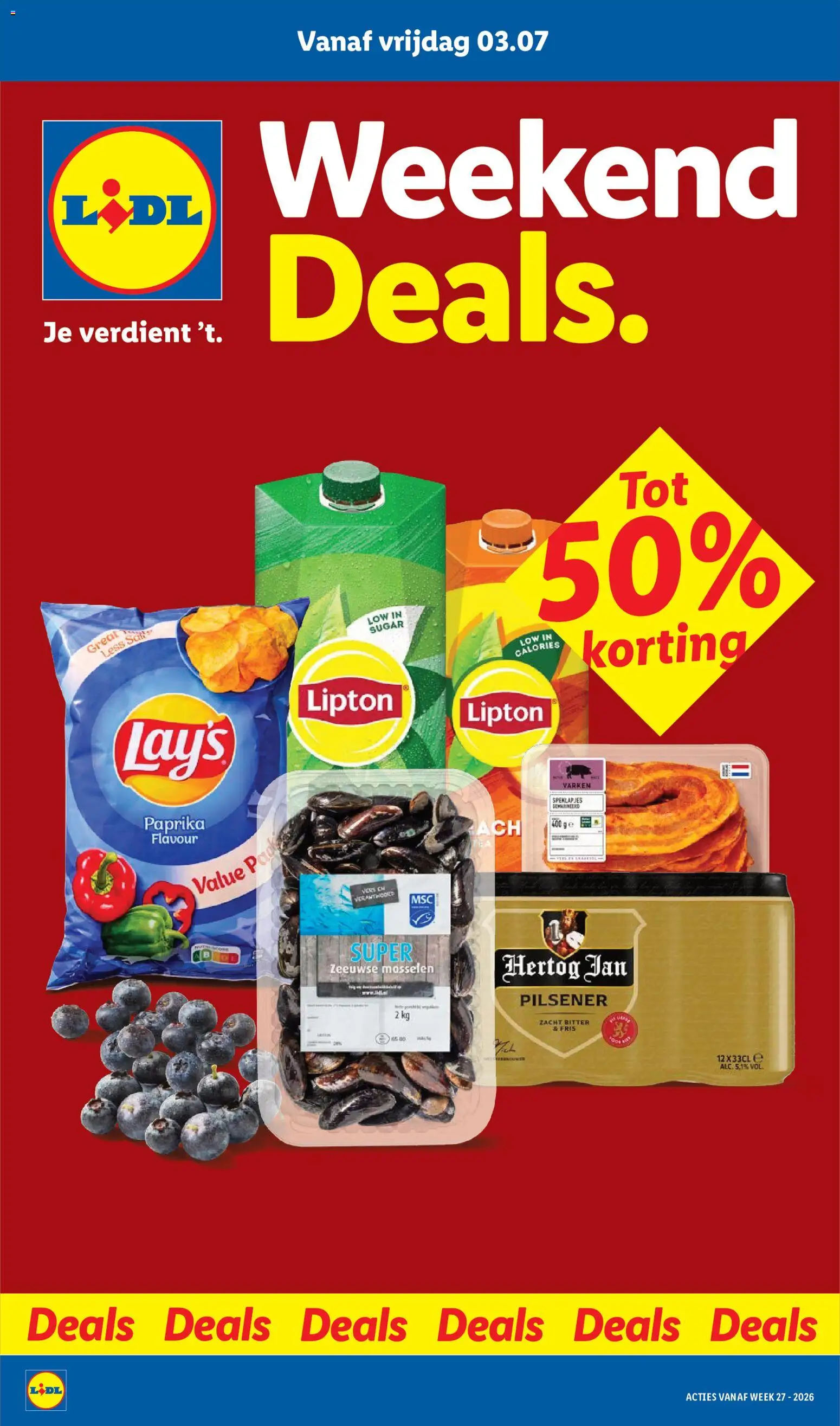 {H1} | Pagina: 1 | Producten: Chips, Mosselen, Kész piskótalap