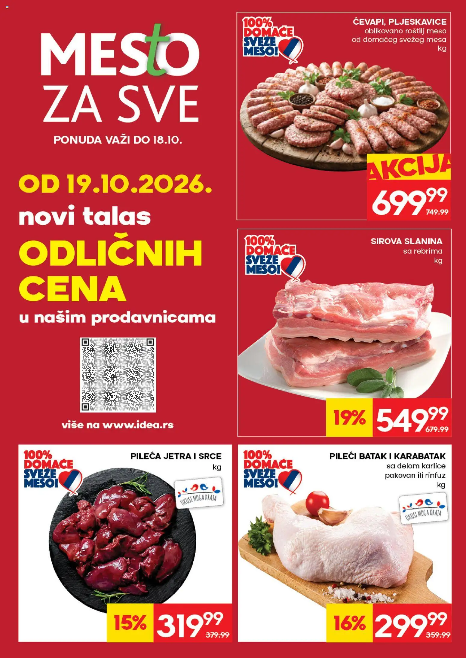 Idea katalog - važi od 12.10.2026 | Strana: 8