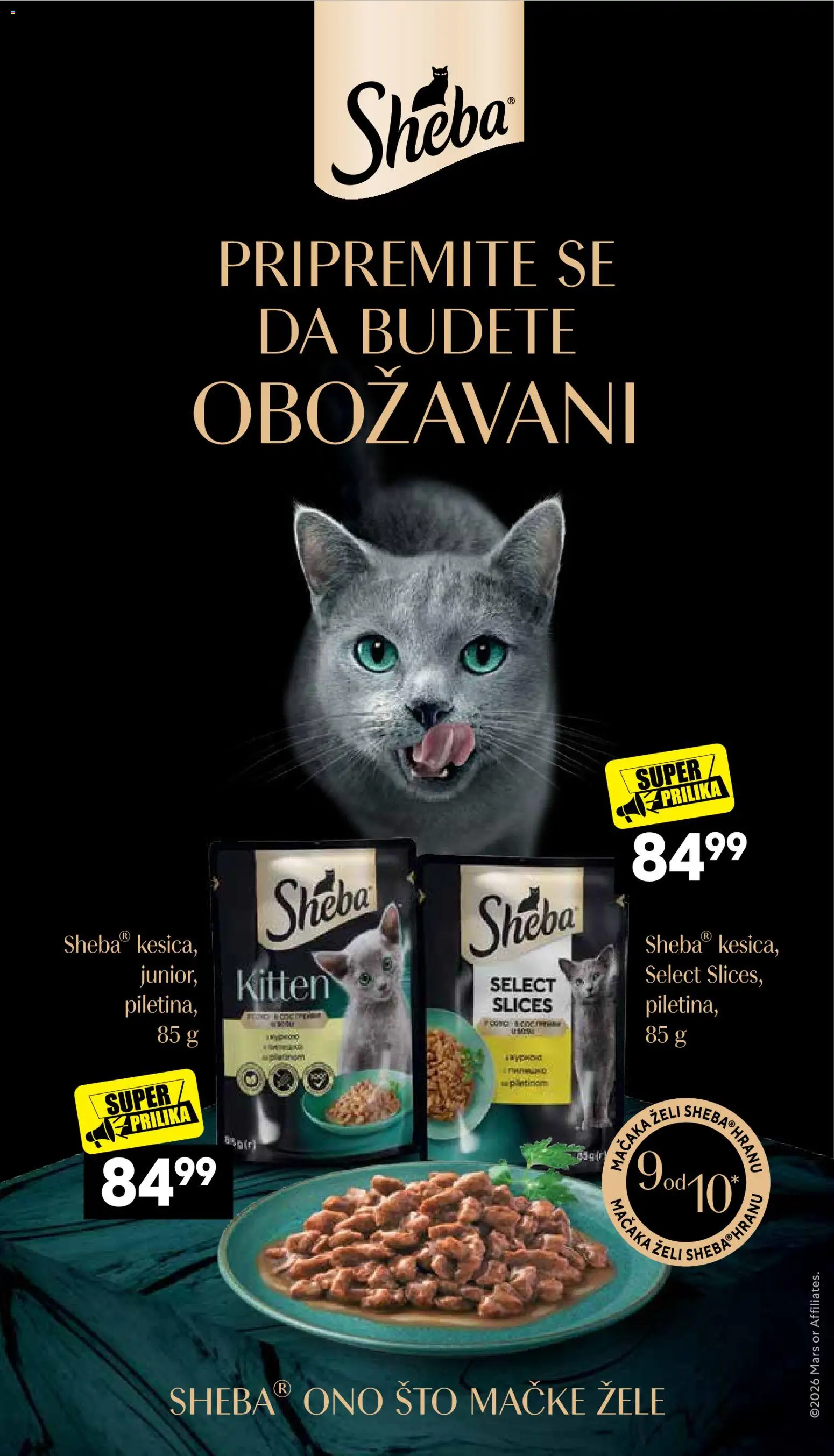 Idea katalog - važi od 28.09.2026 | Strana: 15 | Proizvode: Sto