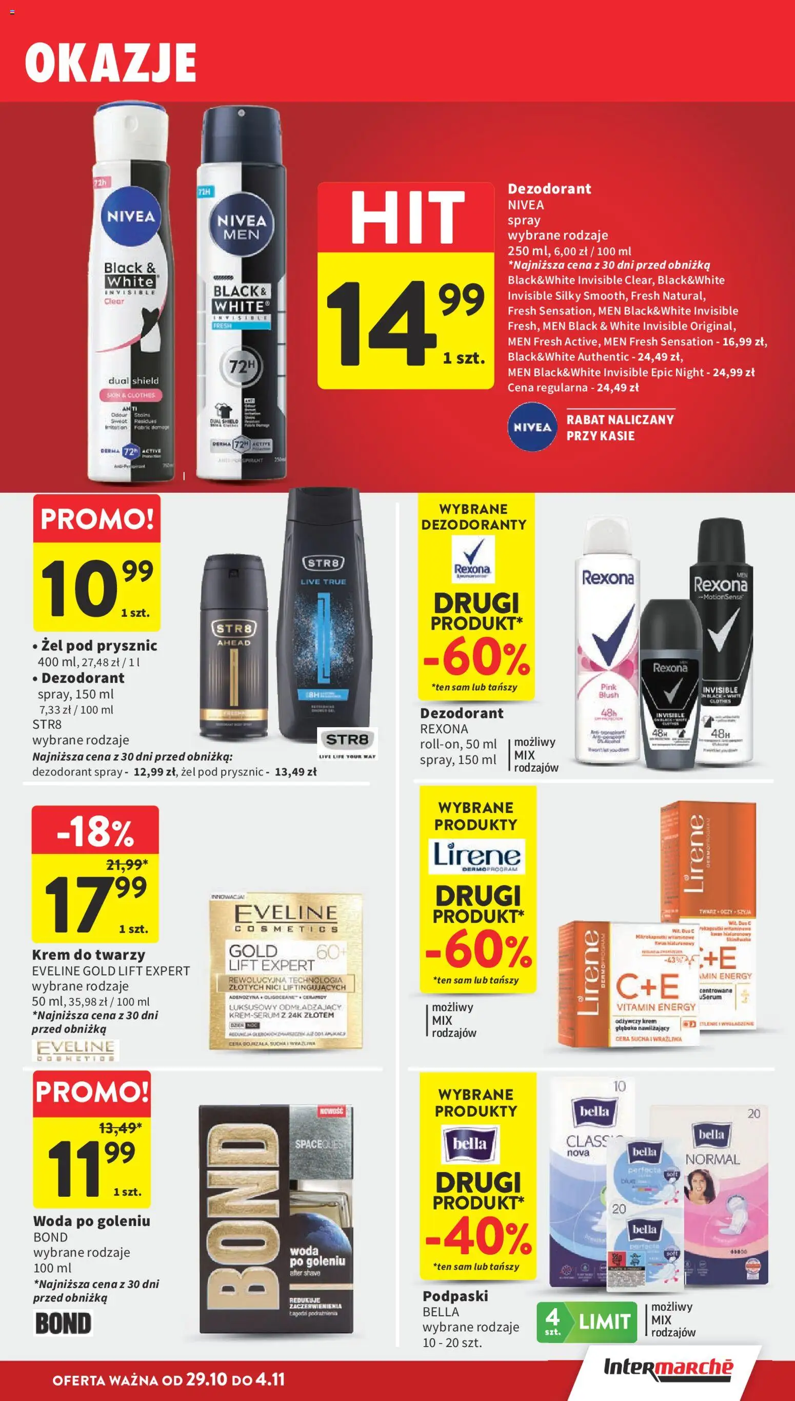 Intermarche gazetka od 29.10.2026 | Strona: 41
