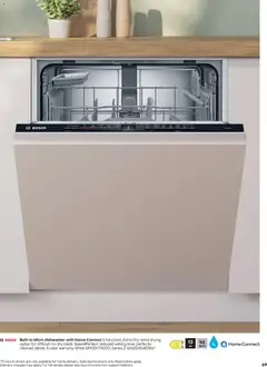 Preview of B&Q - Appliances valid from 01/07/2026 | Page: 69 | Products: Dishwasher