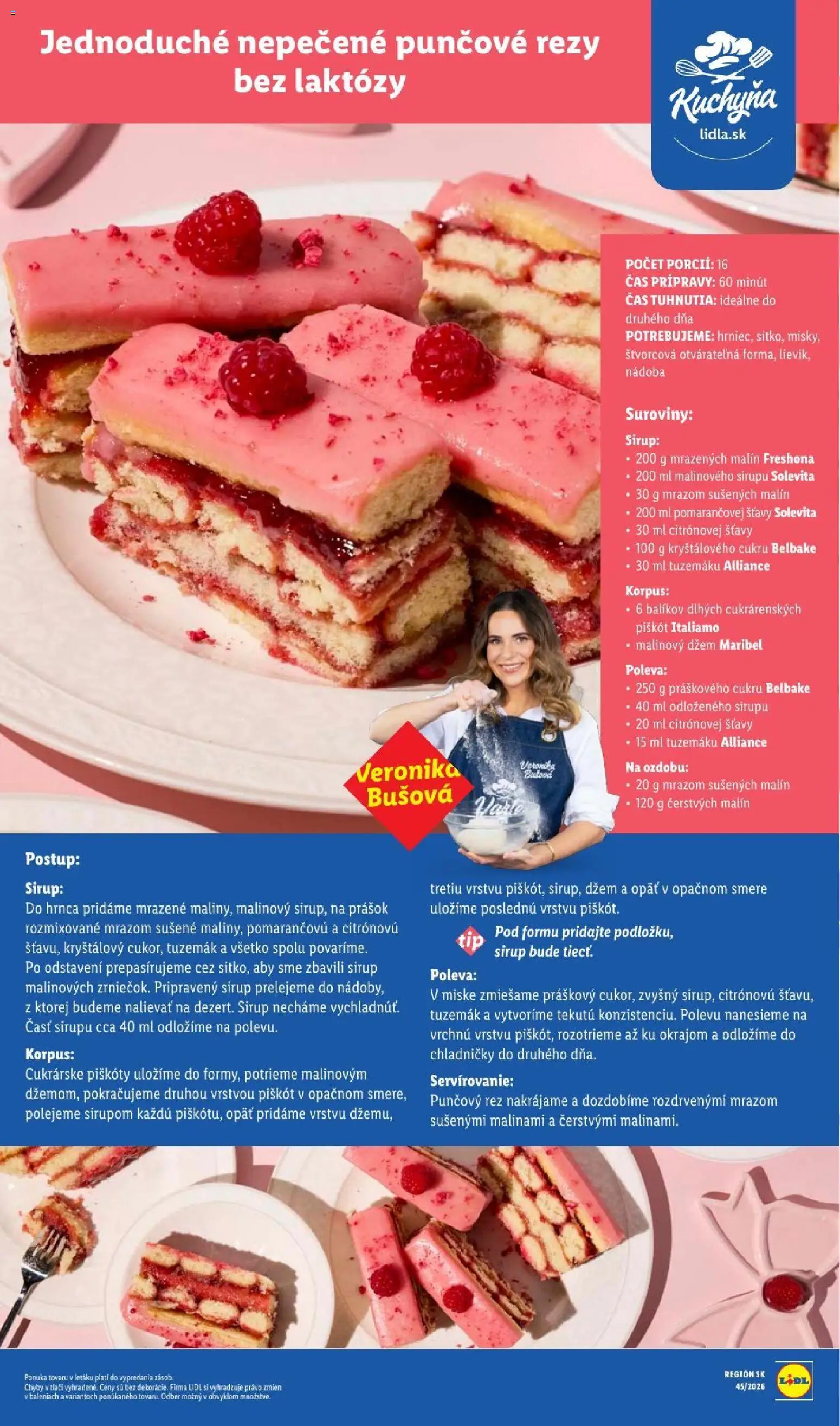 Nové Lidl akcie – leták je platný od 02.11.2026 | Strana: 103