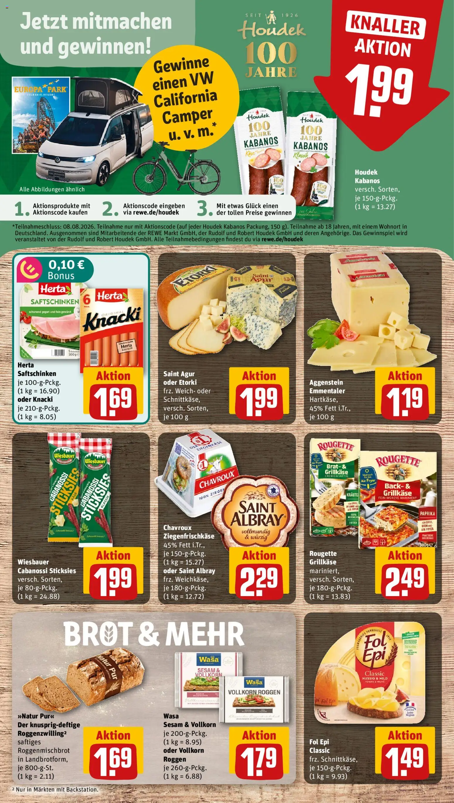 Rewe Prospekt – gültig ab 22.06.2026 | Seite: 11