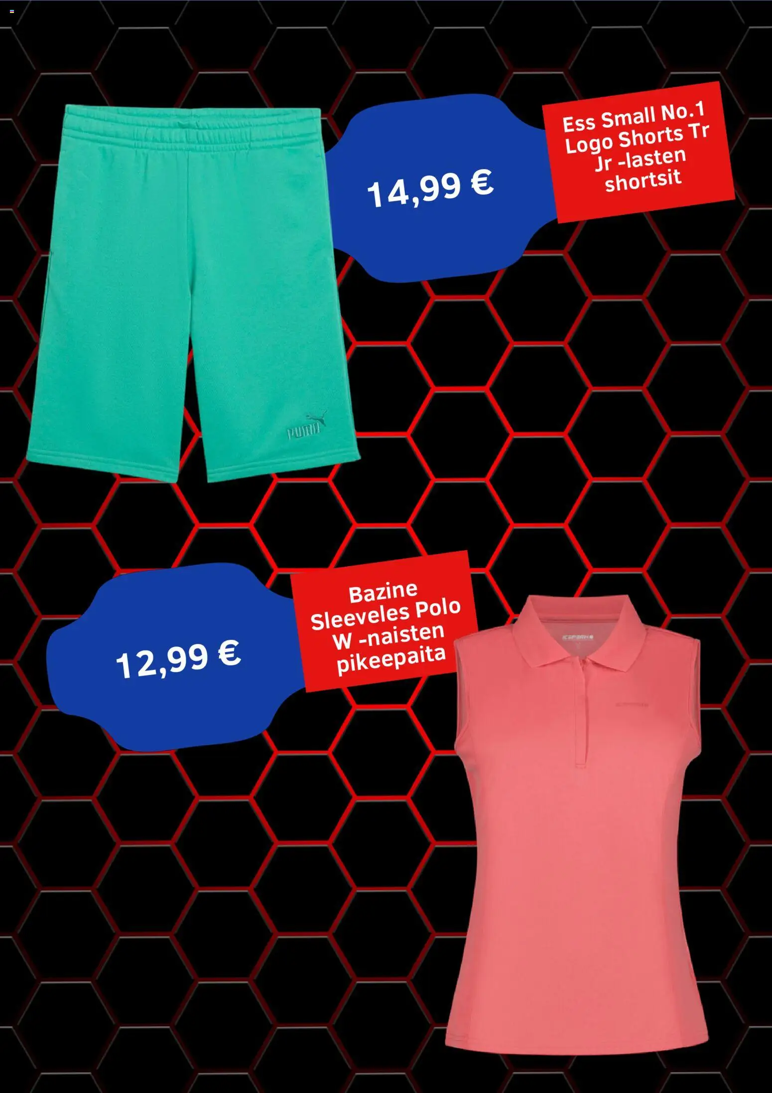 Intersport tarjoukset – voimassa 01/07/2026 alkaen | Sivu: 4