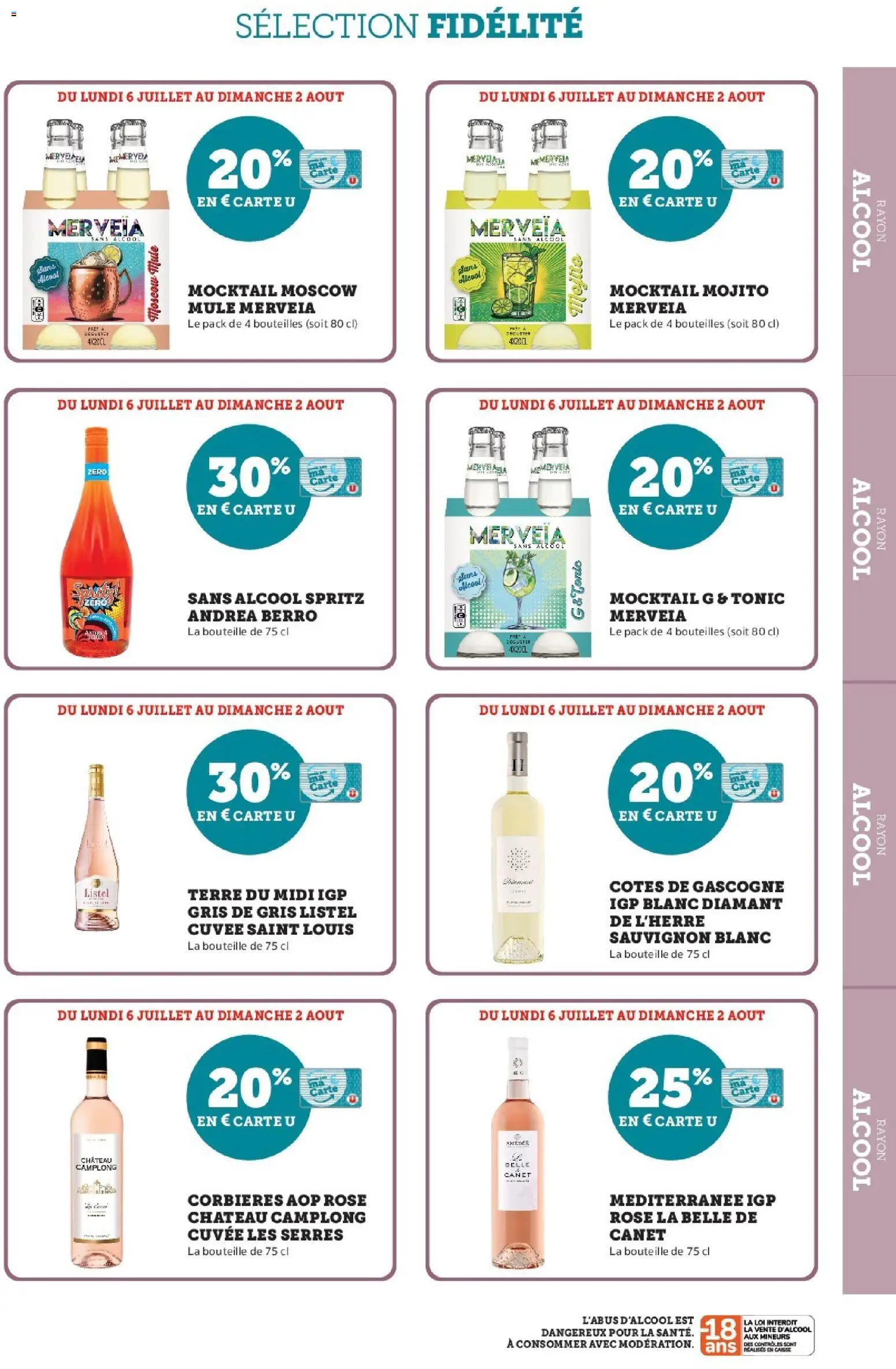 {H1} | Page: 27 | Produits: Alcool