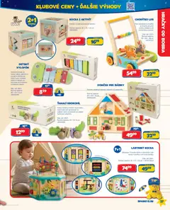 ALLTOYS leták platný od 01.05.2026 | Strana: 27 | Produkty: Nábytok, Hračky