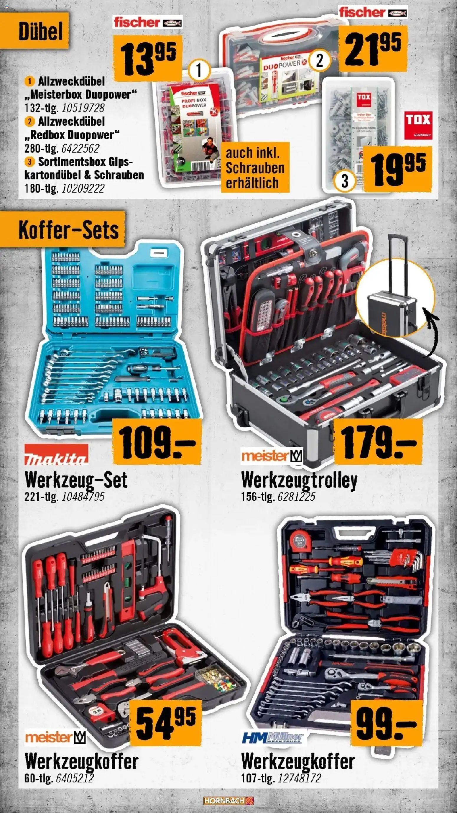 Hornbach - Hornbach: Es gibt immer was zu tun. von 16.09.2026 - Aktuelle Angebote | Seite: 50