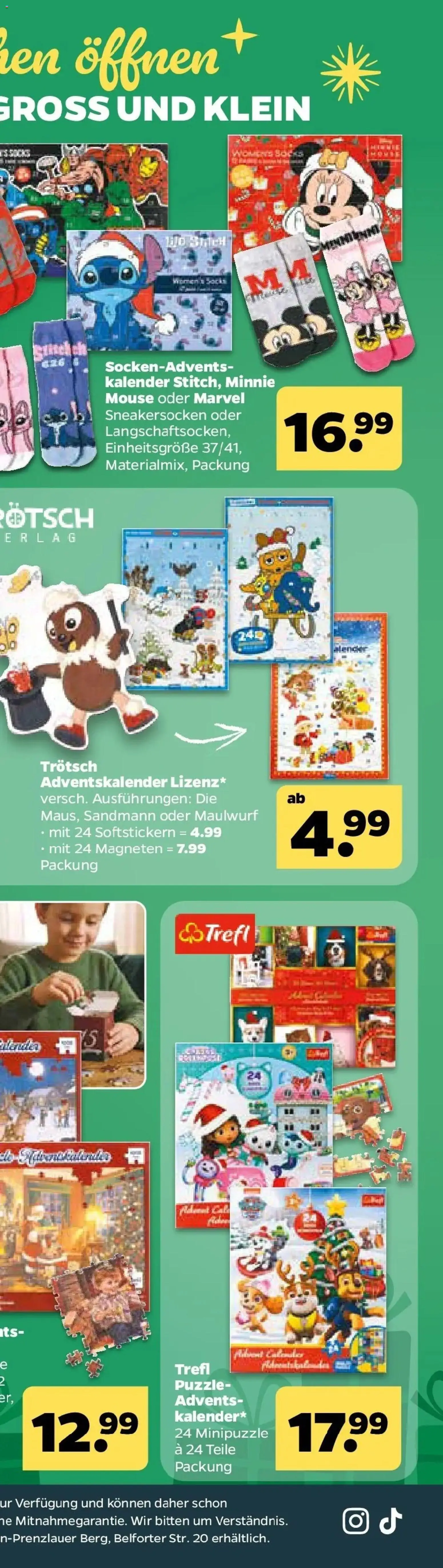 Netto Aktueller Prospekt ab 12.10.2026 → Angebote nächste Woche | Seite: 38