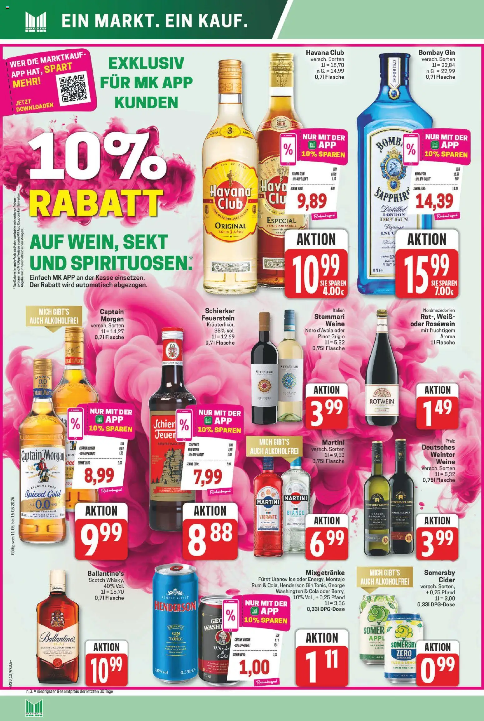 Marktkauf Prospekt – gültig ab 11.05.2026 | Seite: 12