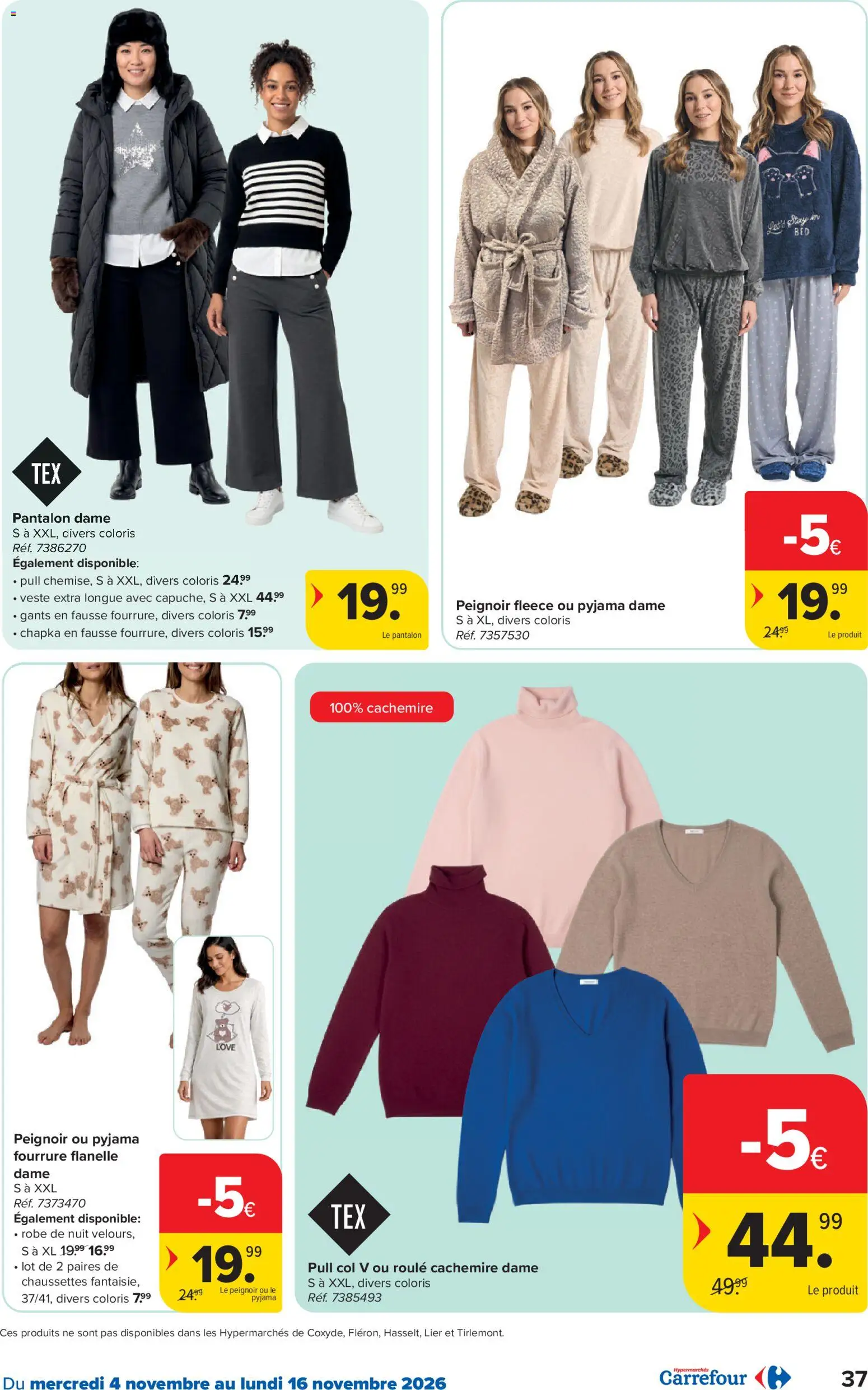 {H1} | Pagina: 37 | Producten: Sweater, Pyjama