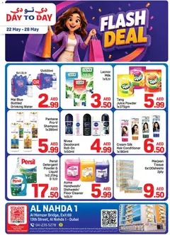 Preview of Day to Day catalogue valid from 22.05.2026