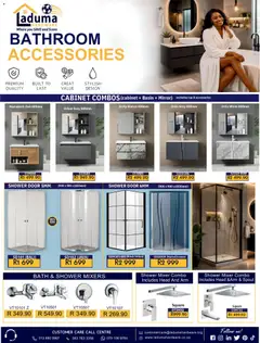 Laduma Hardware specials catalogue – valid from 01/08/2026 | Page: 18
