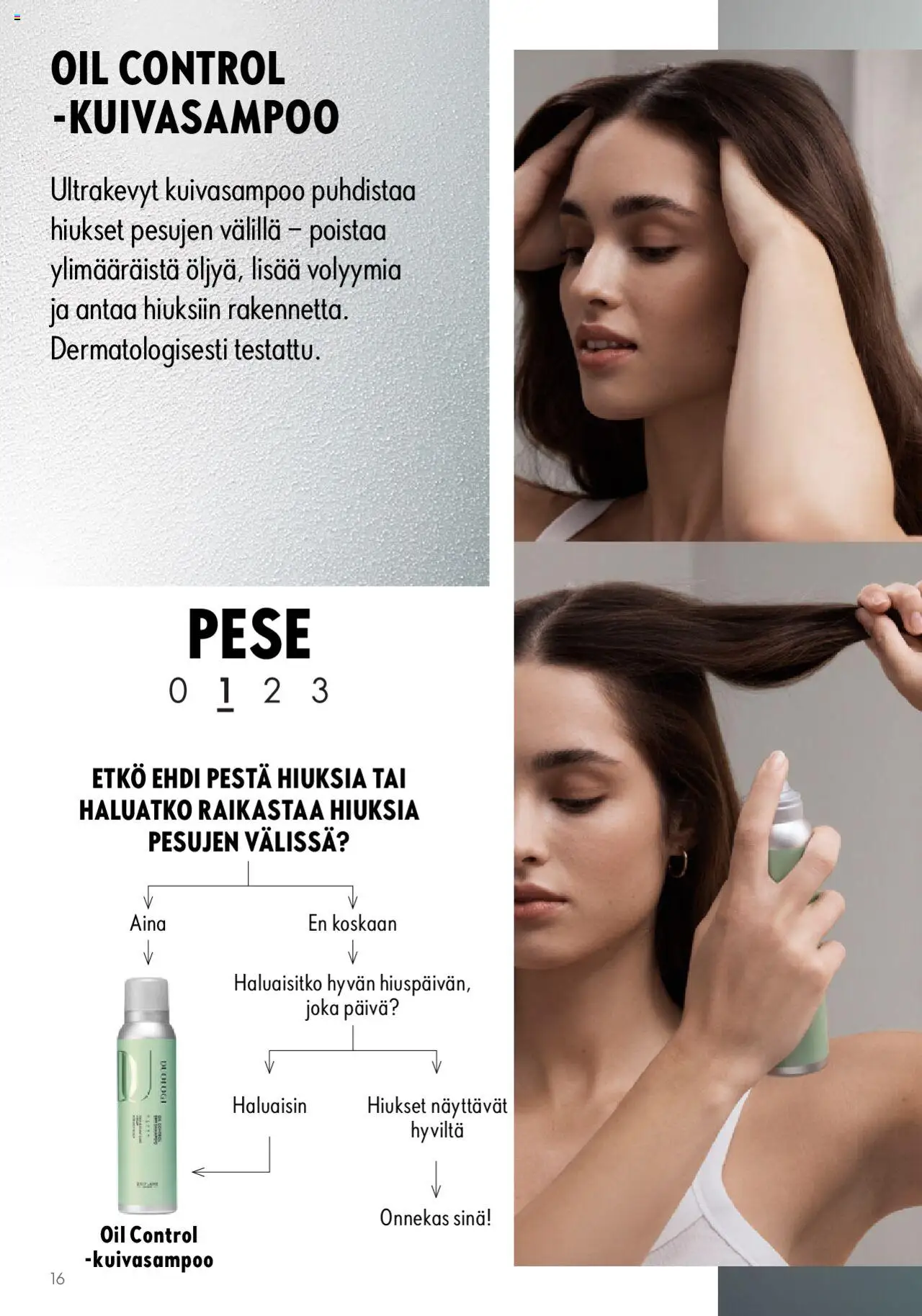 Oriflame Duologi – voimassa 28.08.2023 alkaen | Sivu: 16