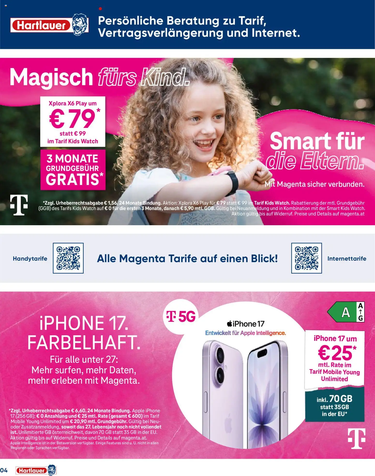Hartlauer Angebote gültig ab 01.09.2026 | Seite: 4