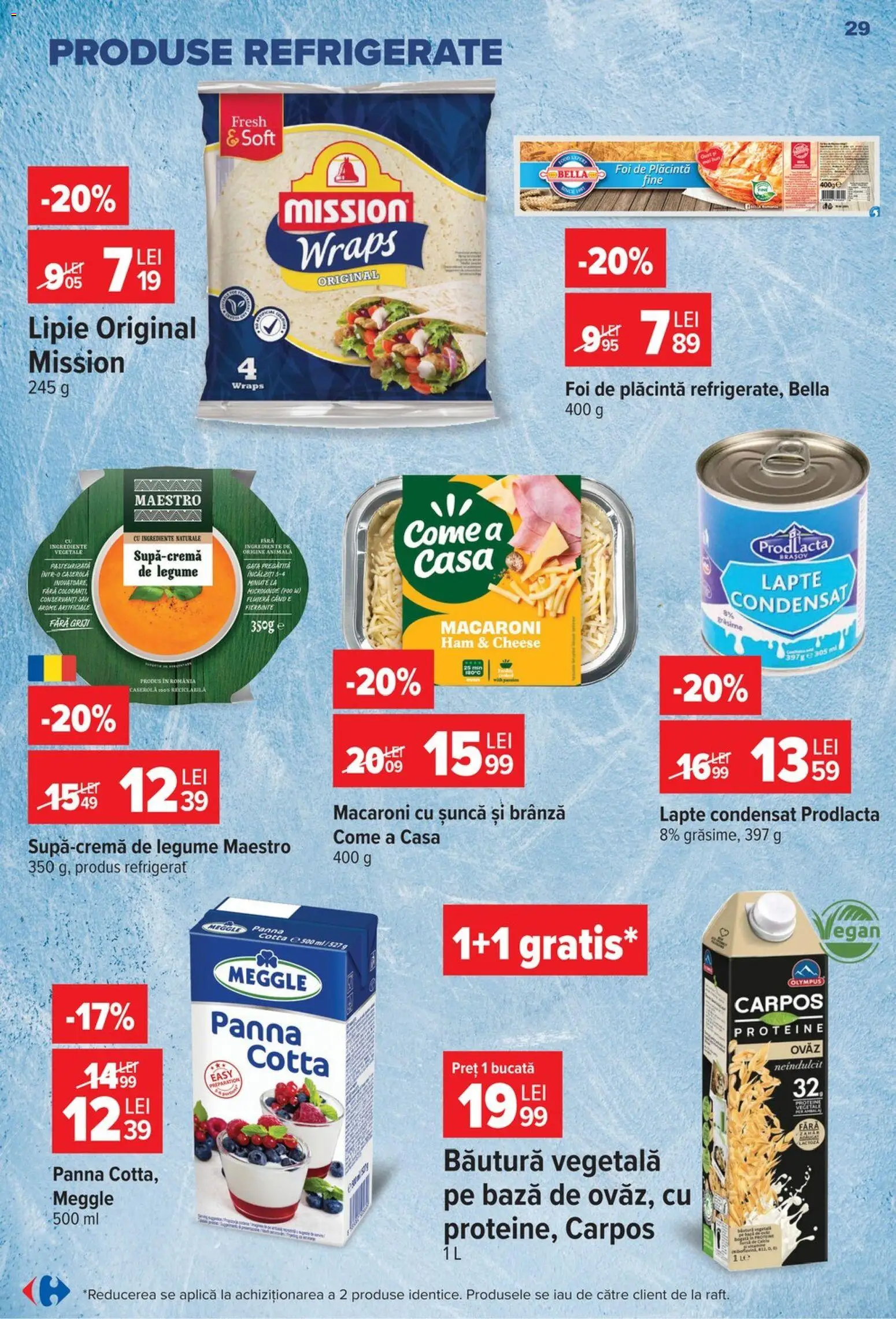 Noul catalog Carrefour – valabil de la 15.07.2026 | Pagină: 28