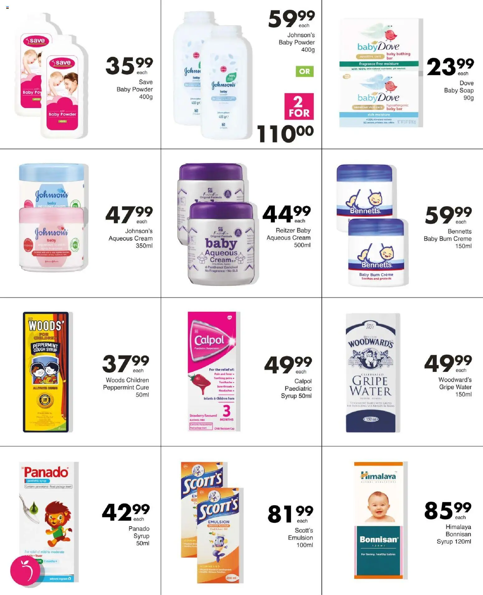 New Save catalogue – valid from 11.06.2026 | Page: 57 | Products: Oil, Cream, Soap, Water