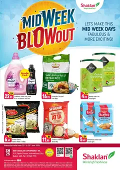 Preview of Shaklan Midweek Blowout - S01, International City, Spain Cluster valid from 22 Jun, 2026